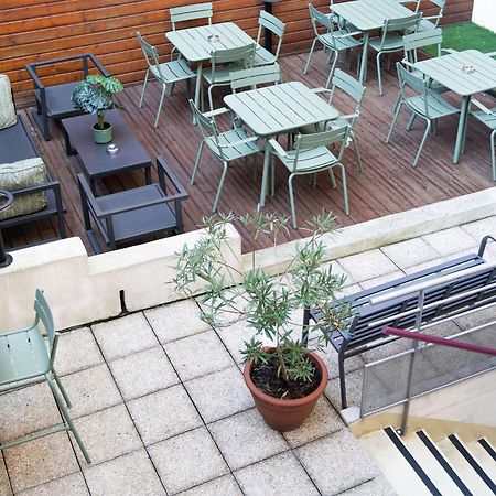 Mercure Paris Bastille Marais Dış mekan fotoğraf