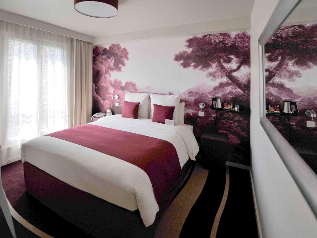 Mercure Paris Bastille Marais Oda fotoğraf