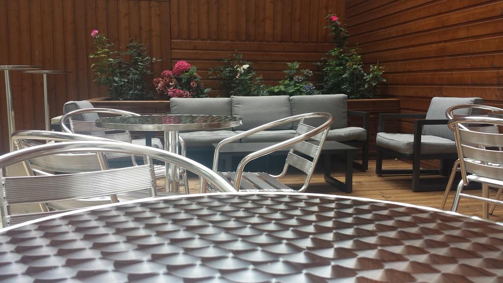 Mercure Paris Bastille Marais Dış mekan fotoğraf