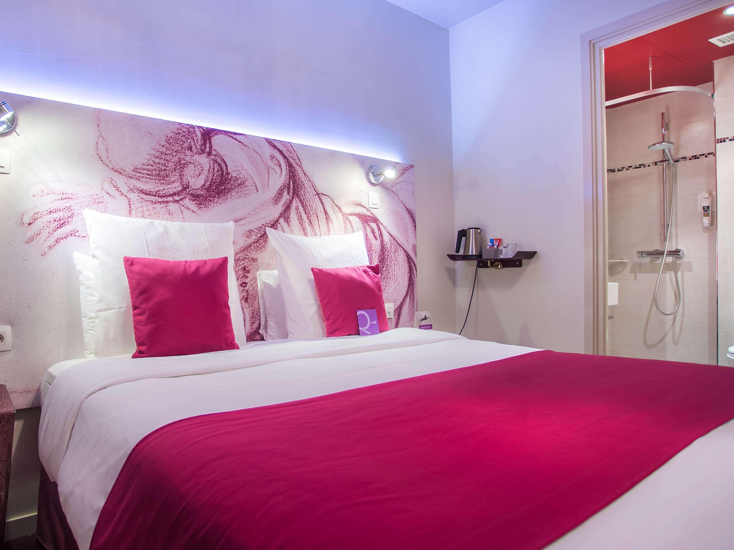 Mercure Paris Bastille Marais Dış mekan fotoğraf