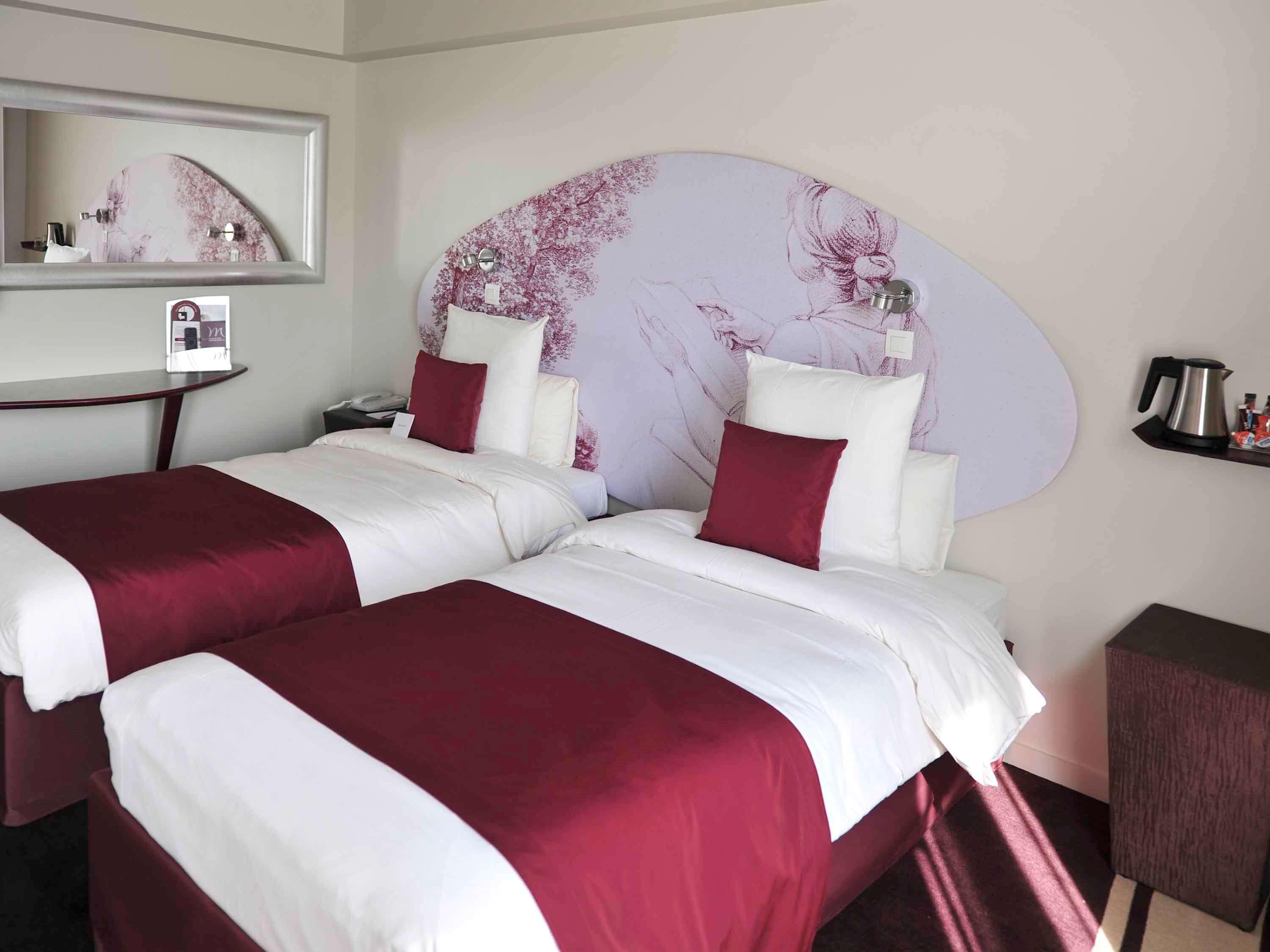 Mercure Paris Bastille Marais Dış mekan fotoğraf