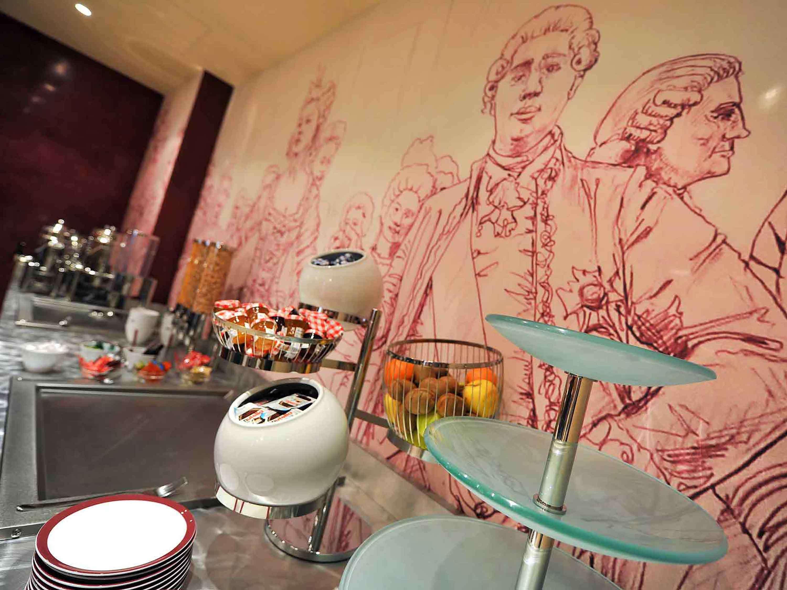 Mercure Paris Bastille Marais Dış mekan fotoğraf