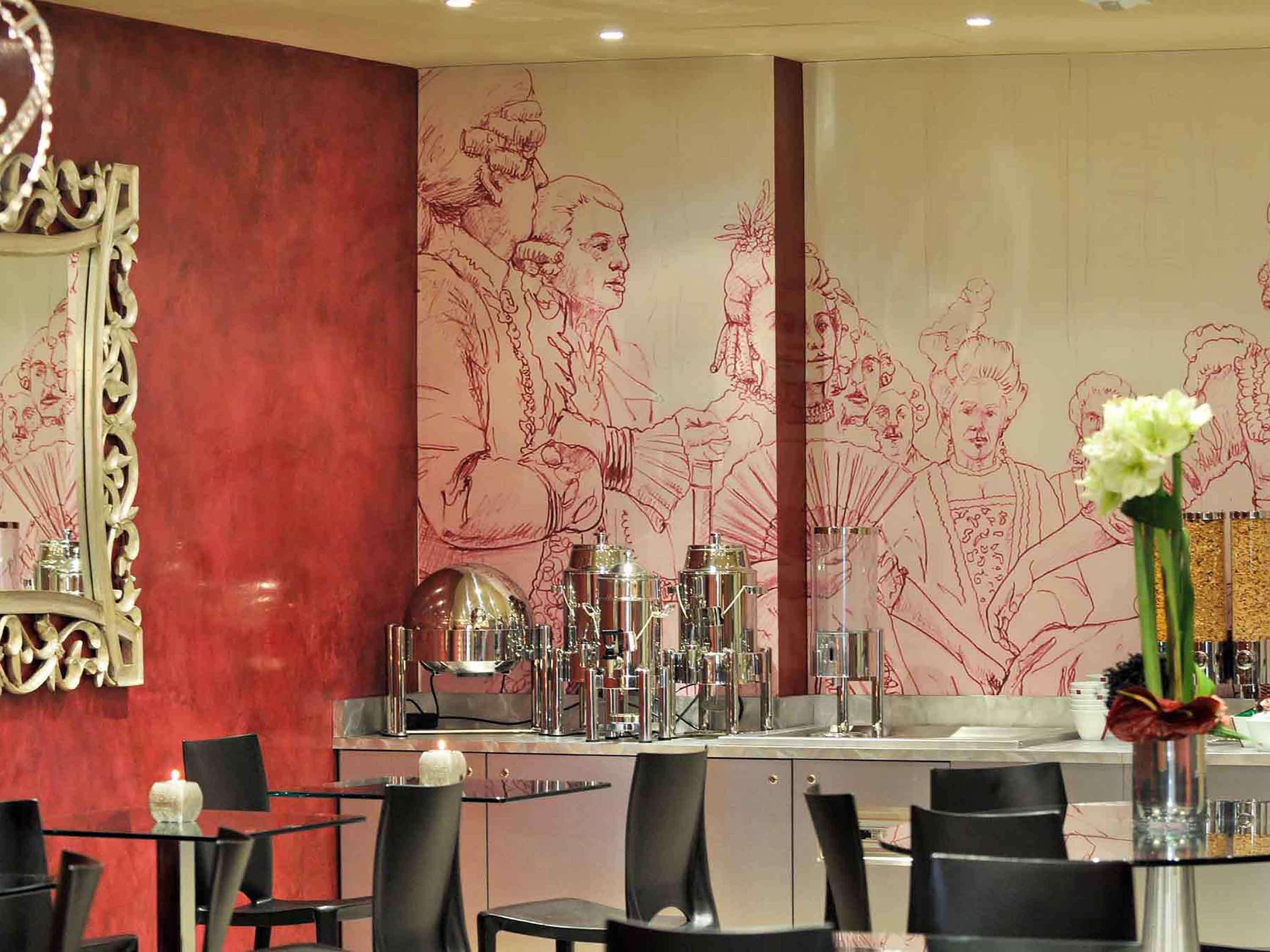 Mercure Paris Bastille Marais Dış mekan fotoğraf