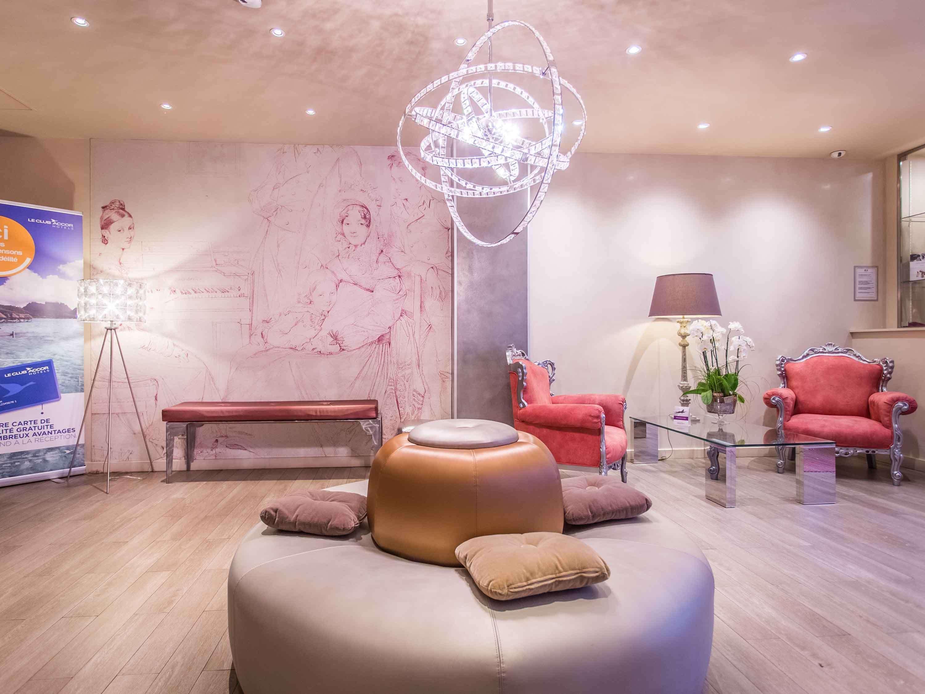 Mercure Paris Bastille Marais Dış mekan fotoğraf