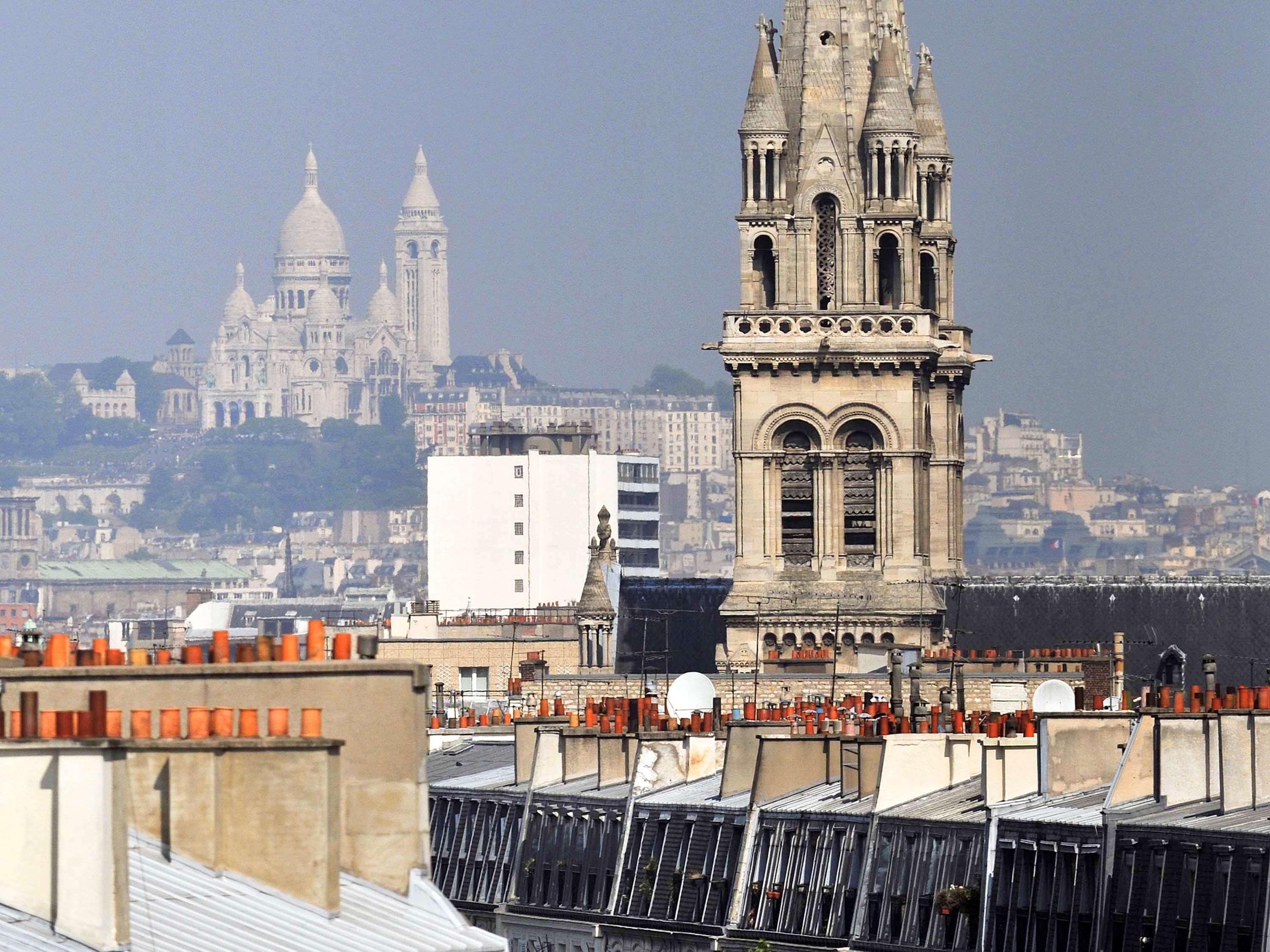 Mercure Paris Bastille Marais Dış mekan fotoğraf