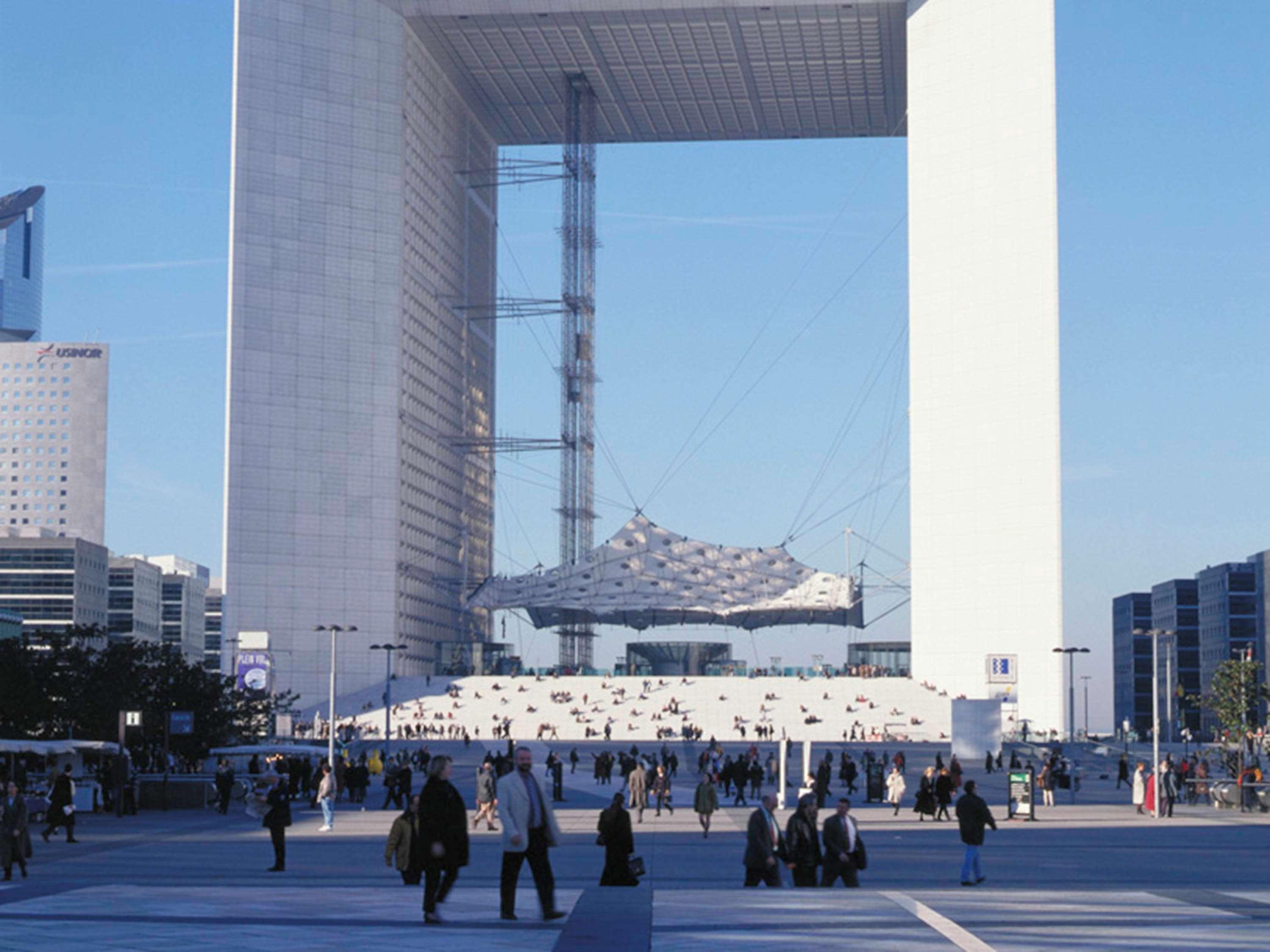 Mercure Paris Bastille Marais Dış mekan fotoğraf