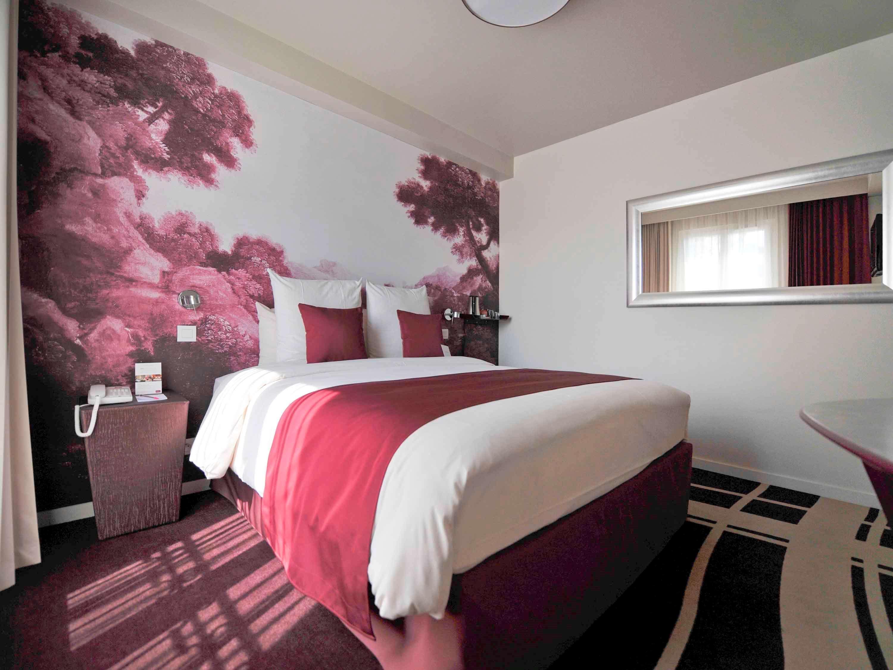 Mercure Paris Bastille Marais Dış mekan fotoğraf