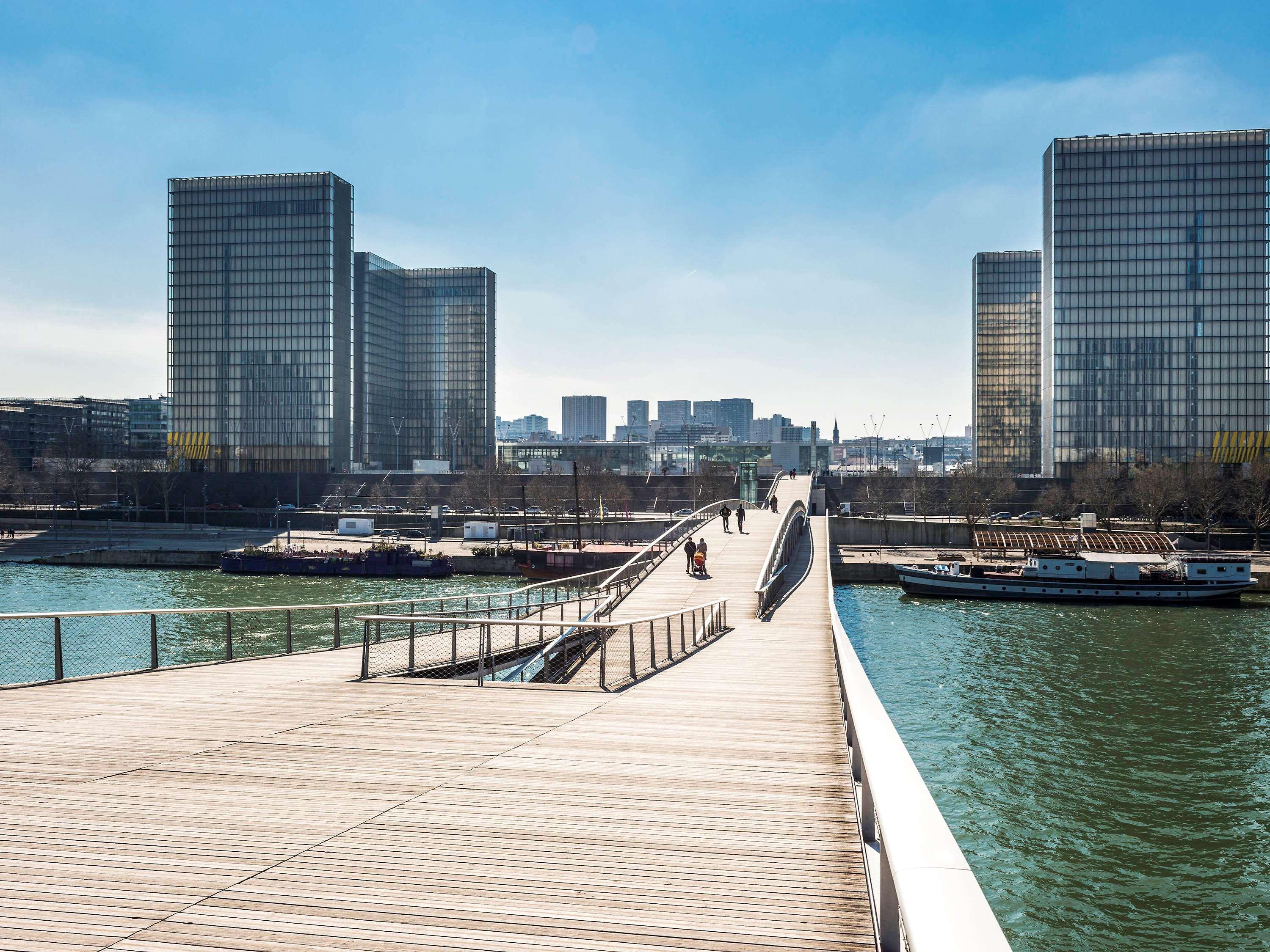 Mercure Paris Bastille Marais Dış mekan fotoğraf