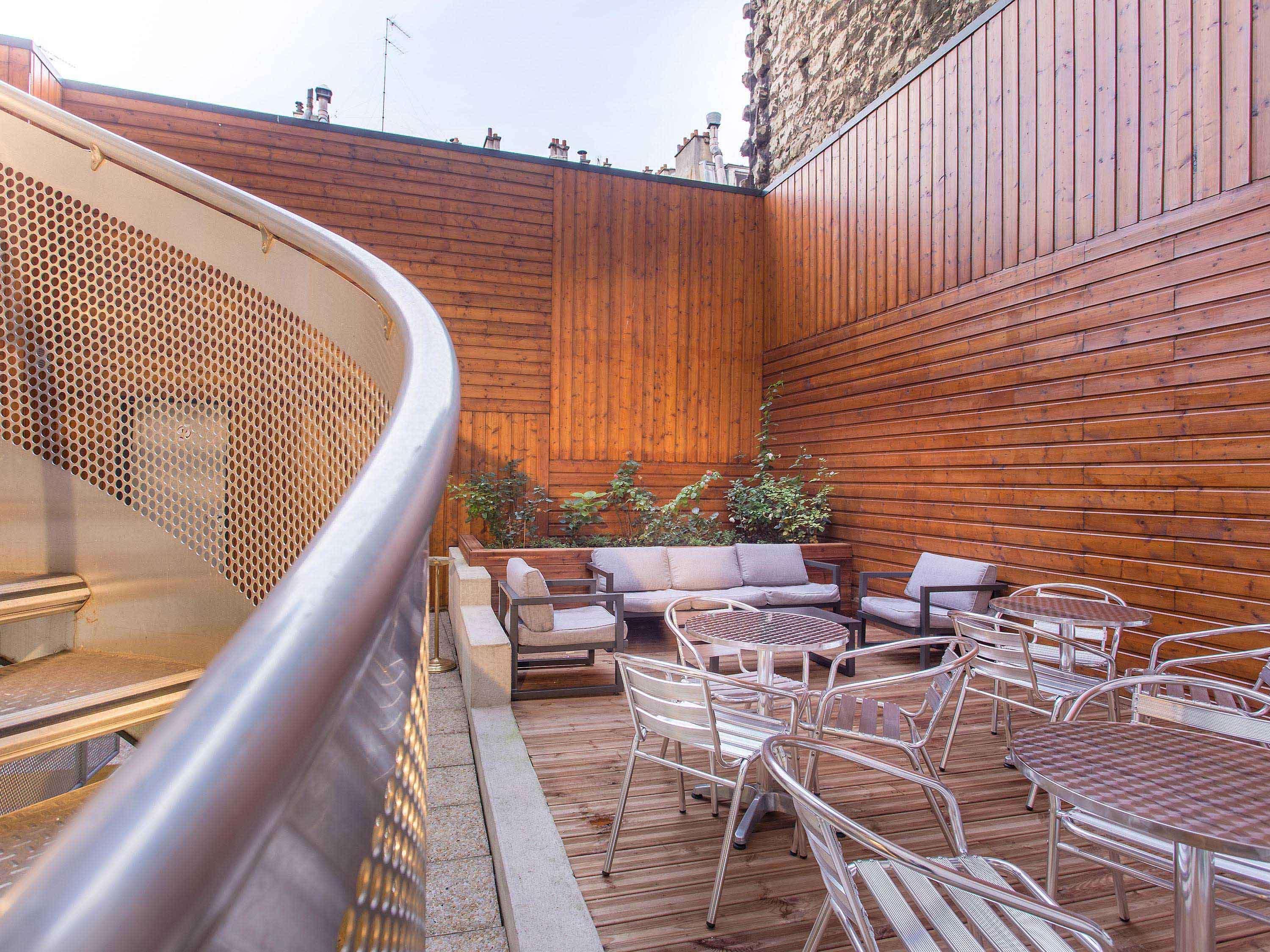Mercure Paris Bastille Marais Dış mekan fotoğraf