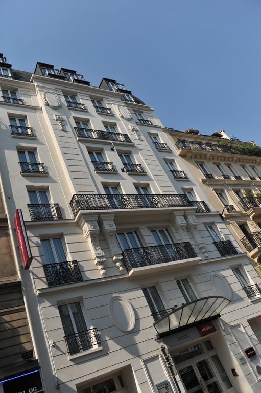Mercure Paris Bastille Marais Dış mekan fotoğraf