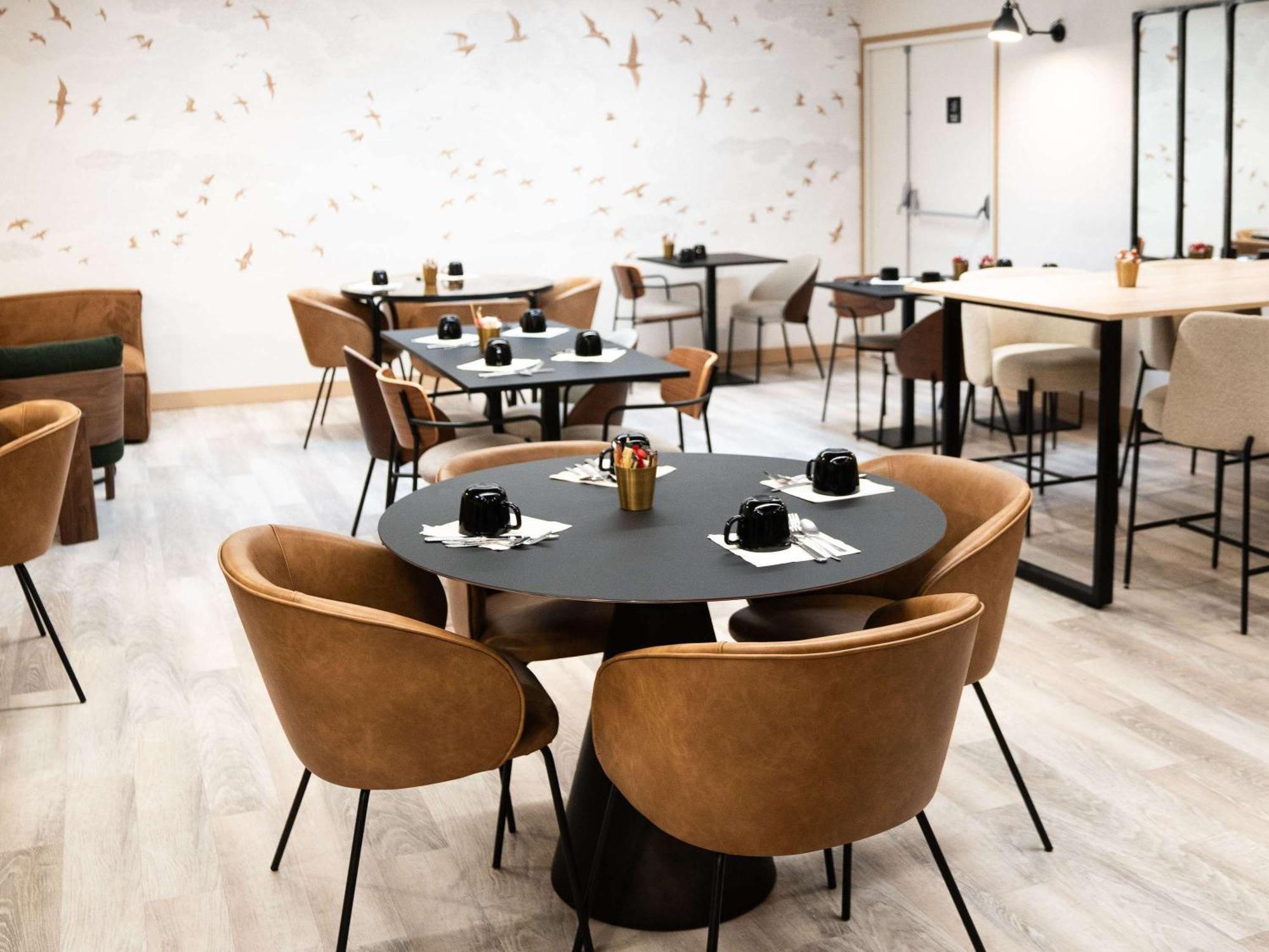 Mercure Paris Bastille Marais Dış mekan fotoğraf