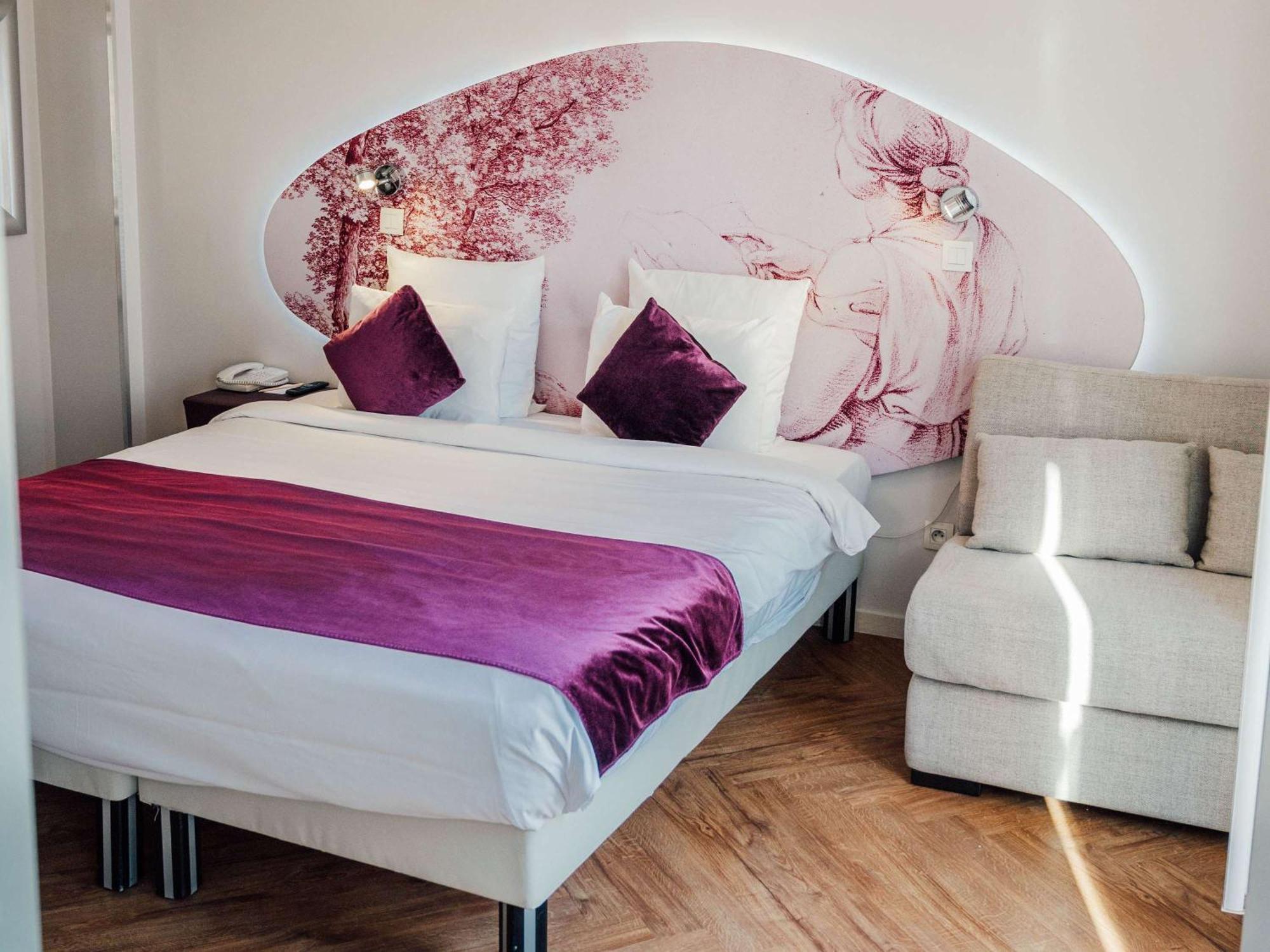 Mercure Paris Bastille Marais Dış mekan fotoğraf