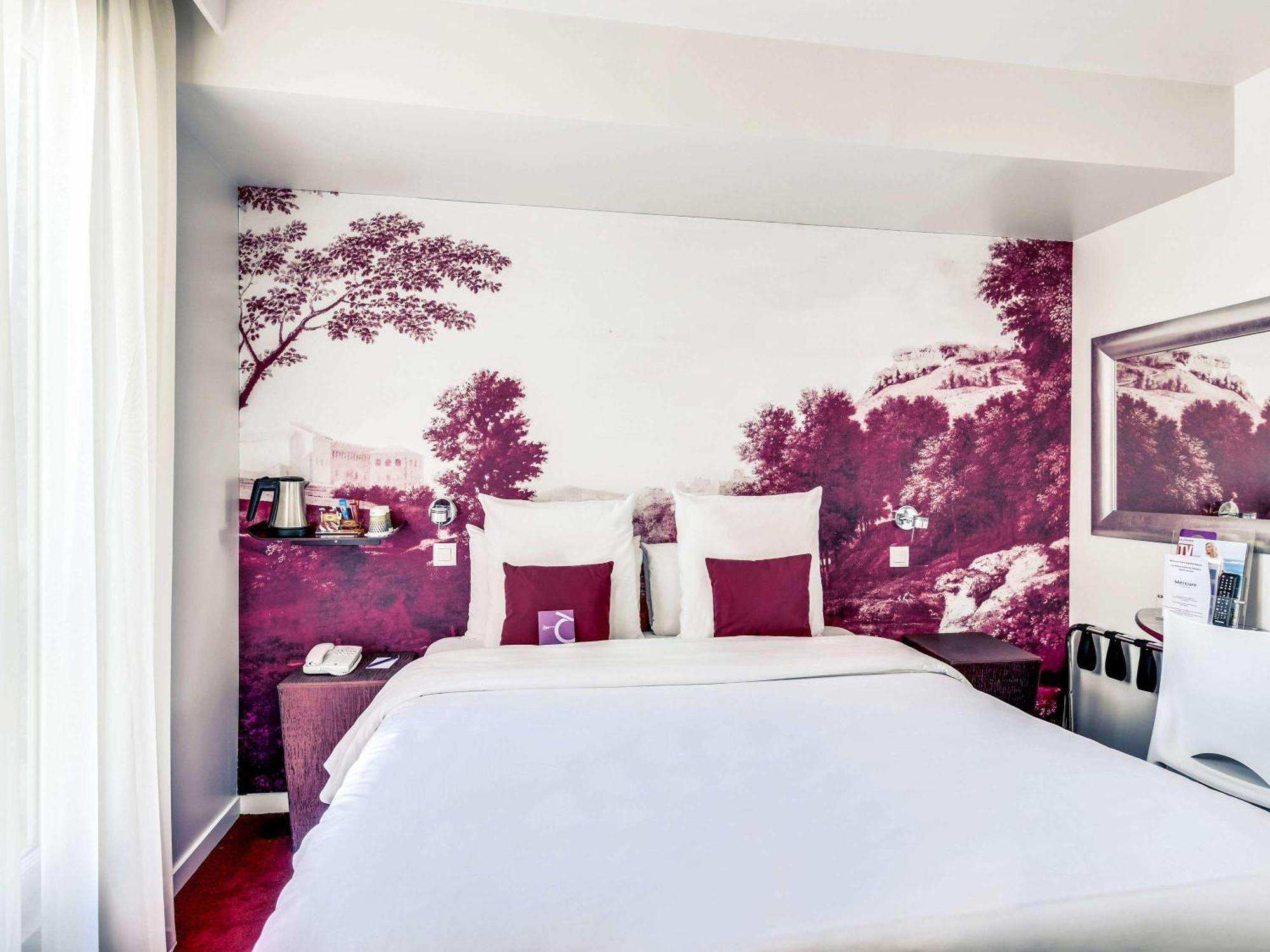 Mercure Paris Bastille Marais Dış mekan fotoğraf