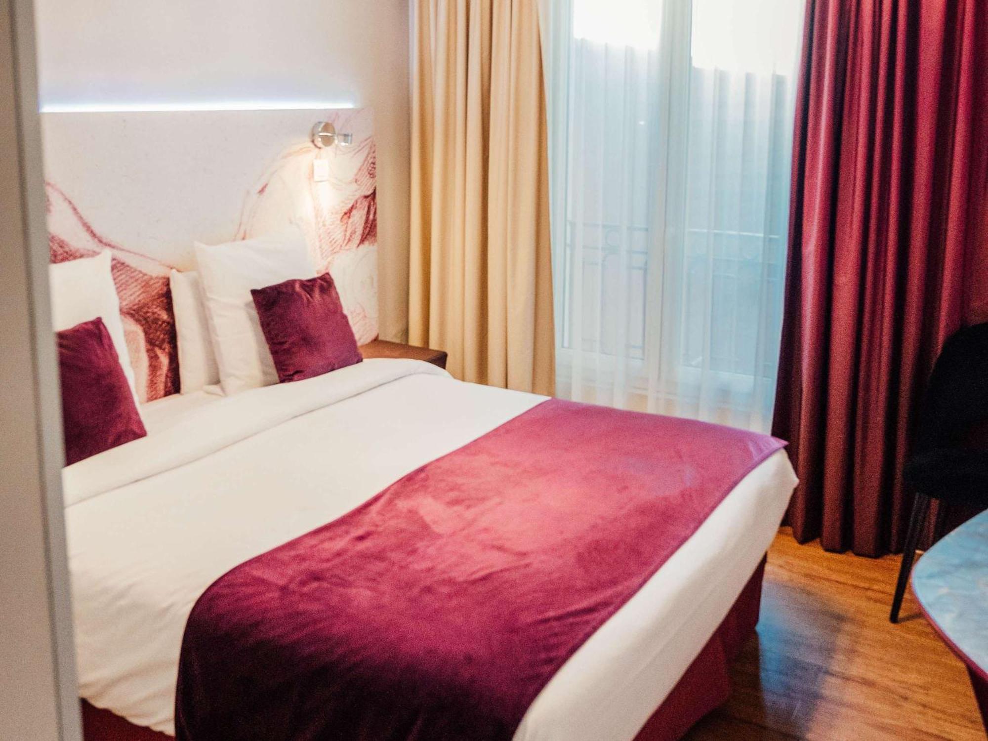 Mercure Paris Bastille Marais Dış mekan fotoğraf