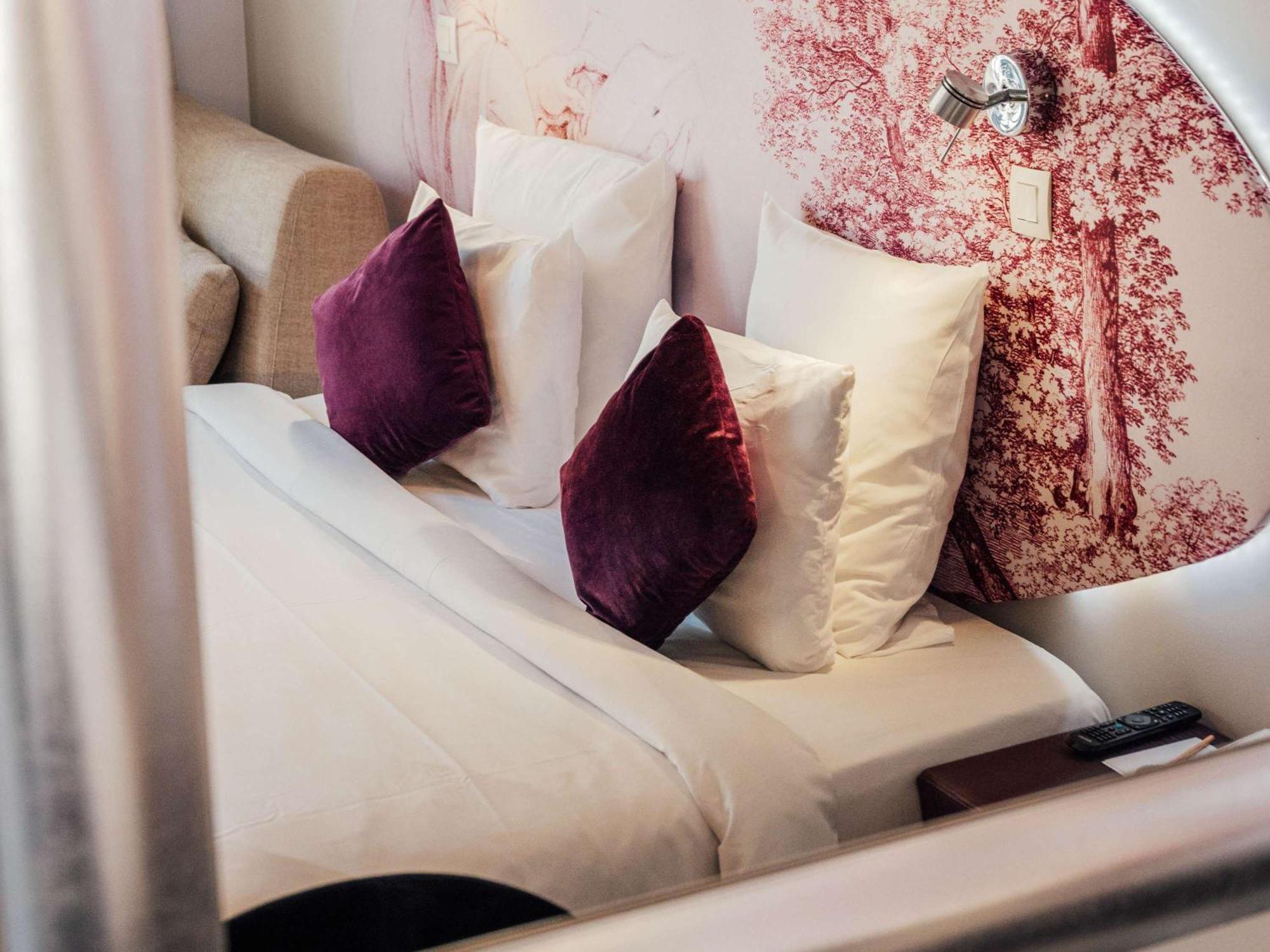 Mercure Paris Bastille Marais Dış mekan fotoğraf