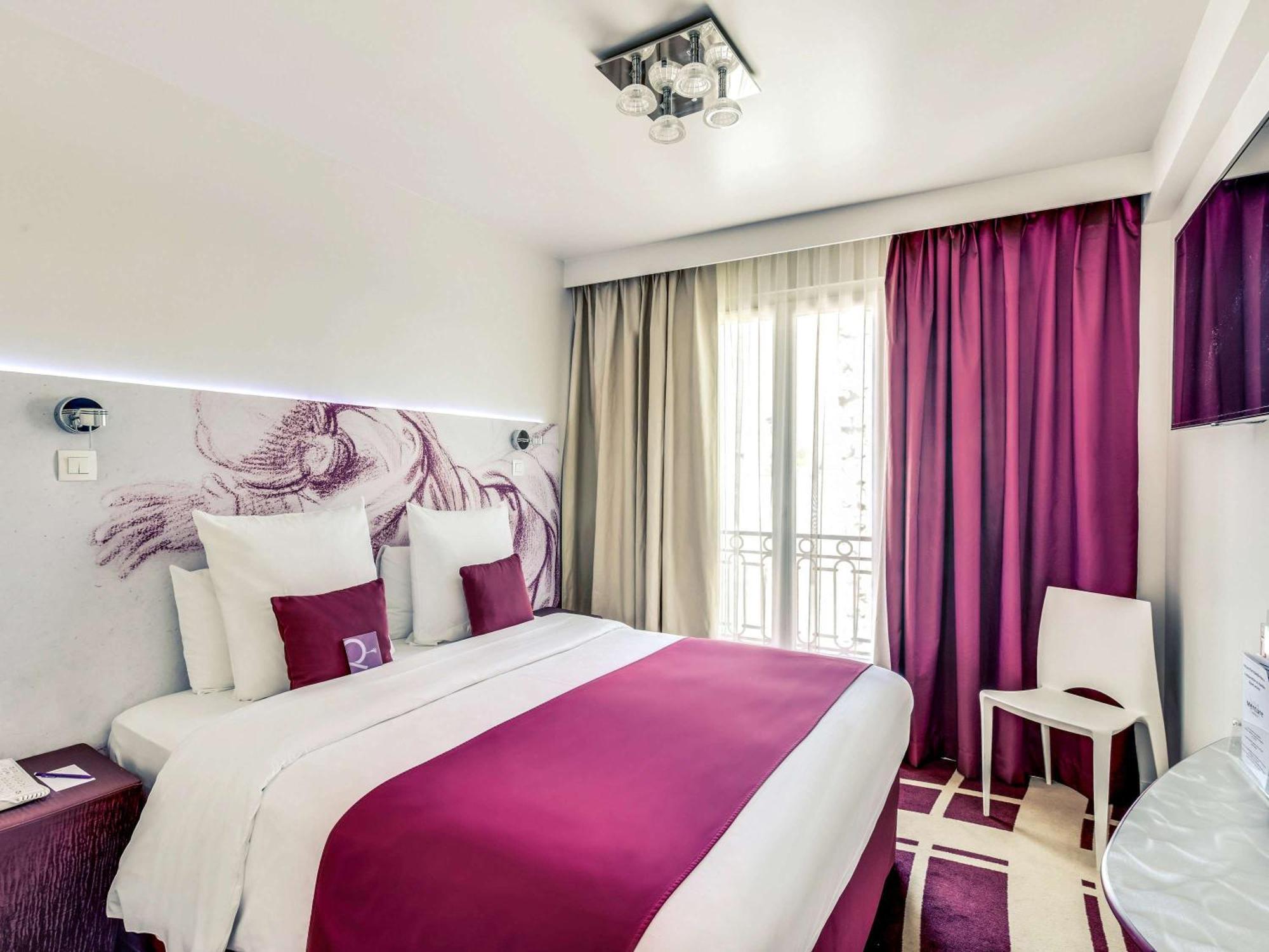 Mercure Paris Bastille Marais Dış mekan fotoğraf