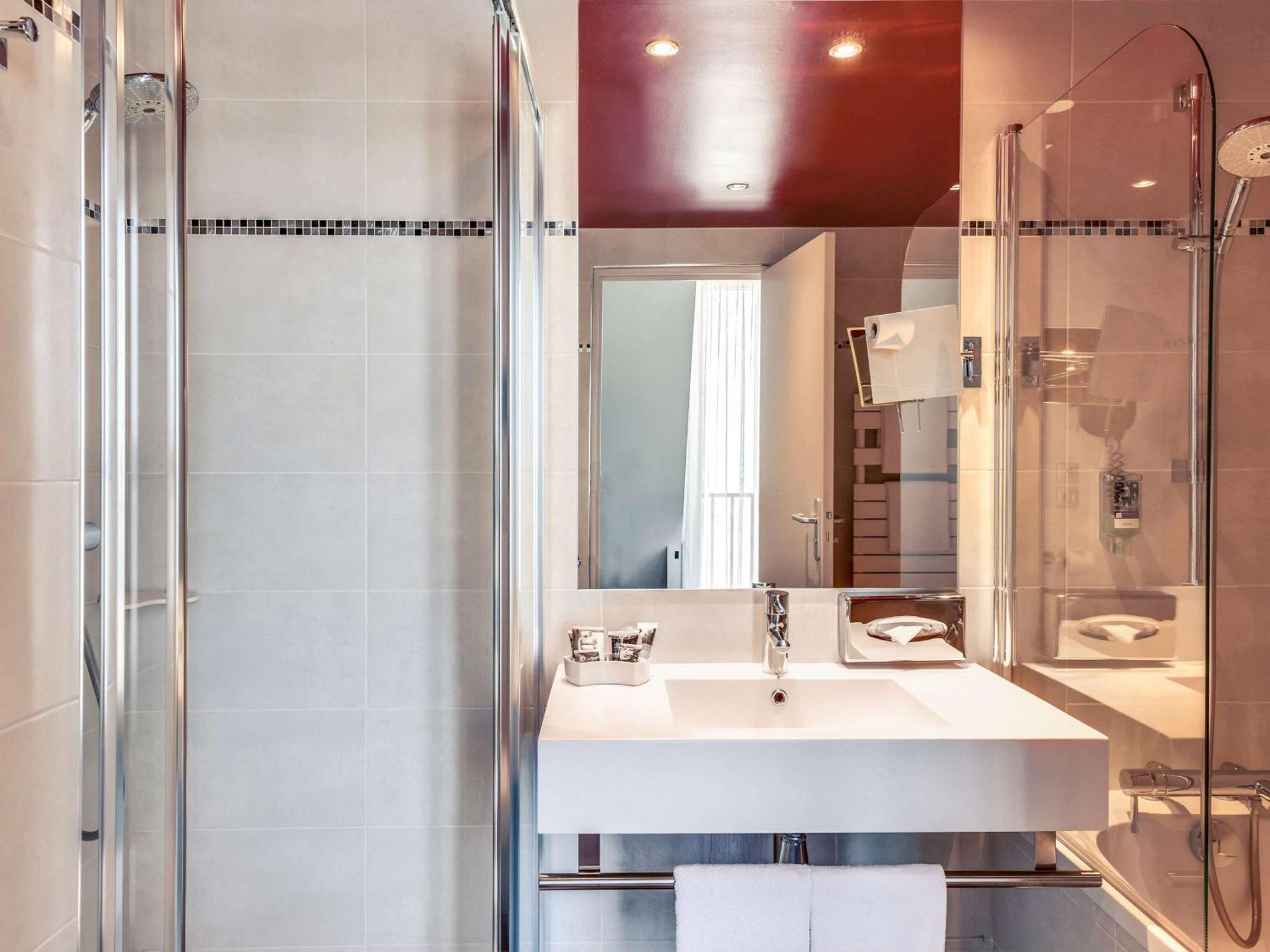 Mercure Paris Bastille Marais Dış mekan fotoğraf