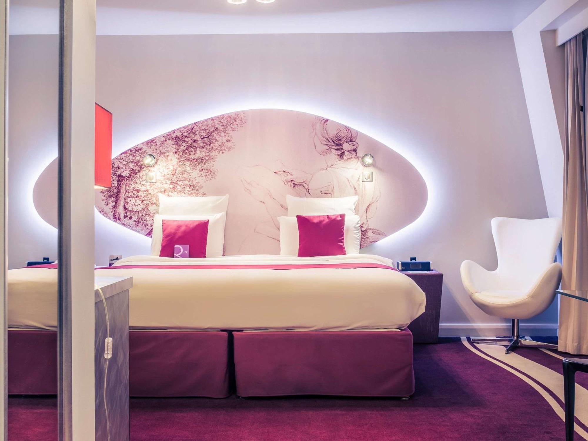 Mercure Paris Bastille Marais Dış mekan fotoğraf
