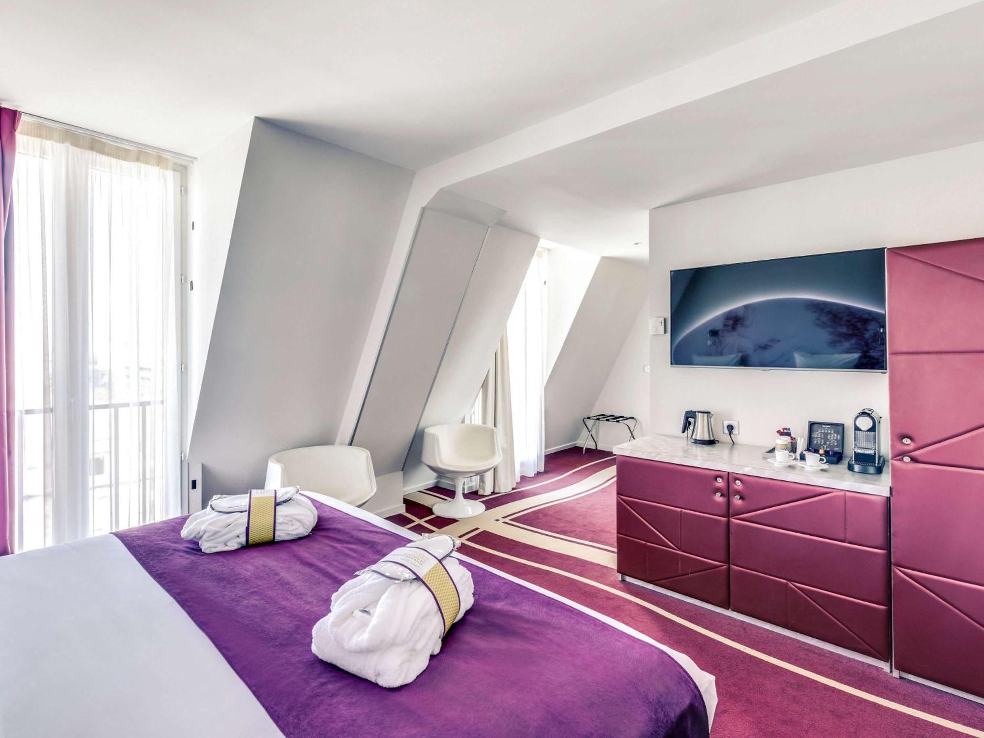 Mercure Paris Bastille Marais Dış mekan fotoğraf