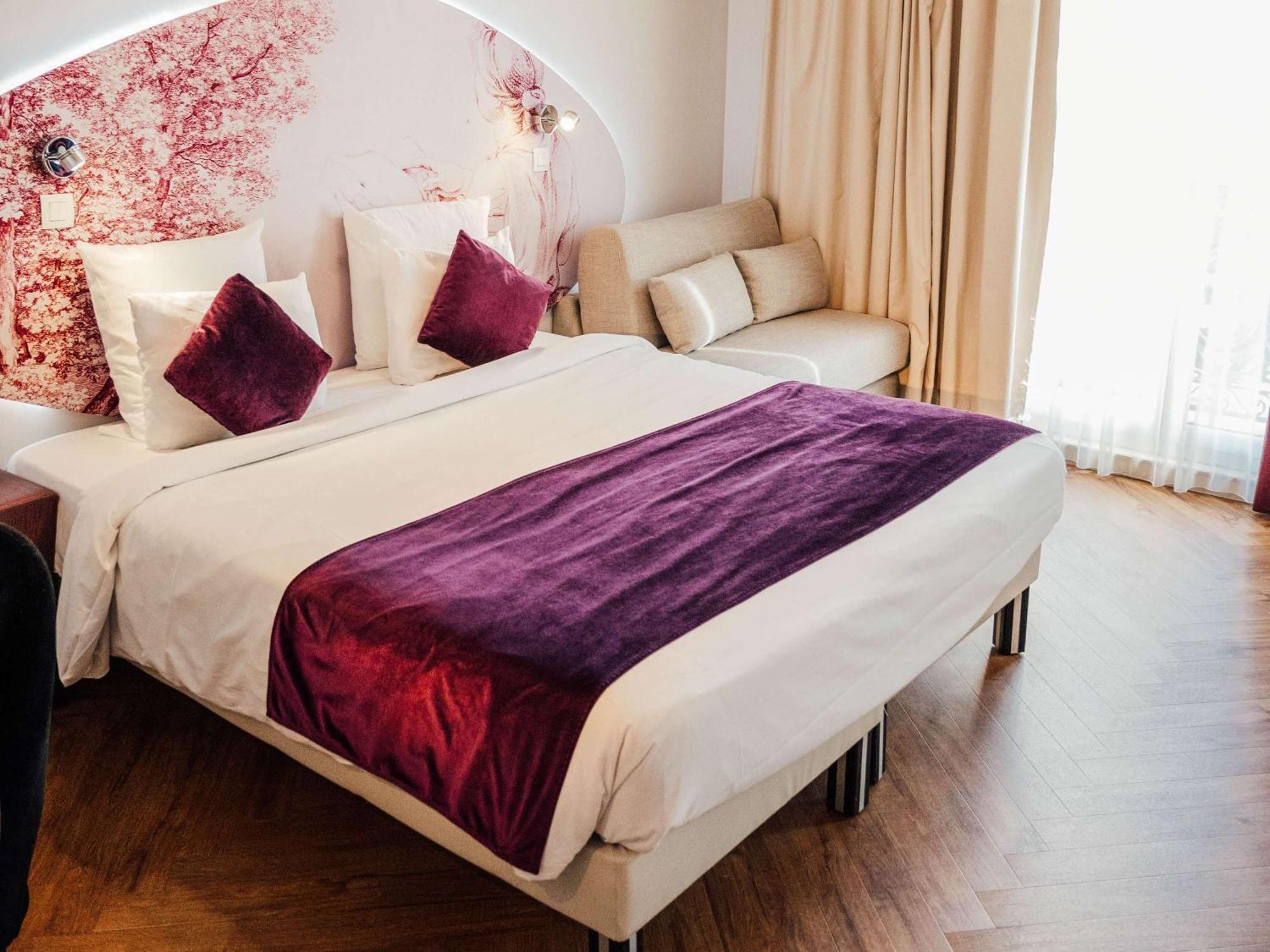 Mercure Paris Bastille Marais Dış mekan fotoğraf