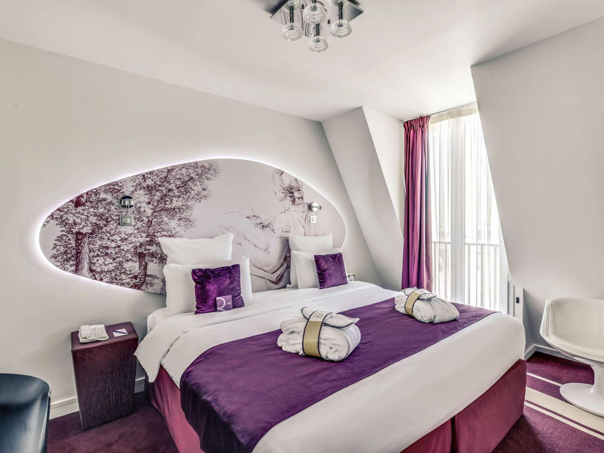 Mercure Paris Bastille Marais Dış mekan fotoğraf