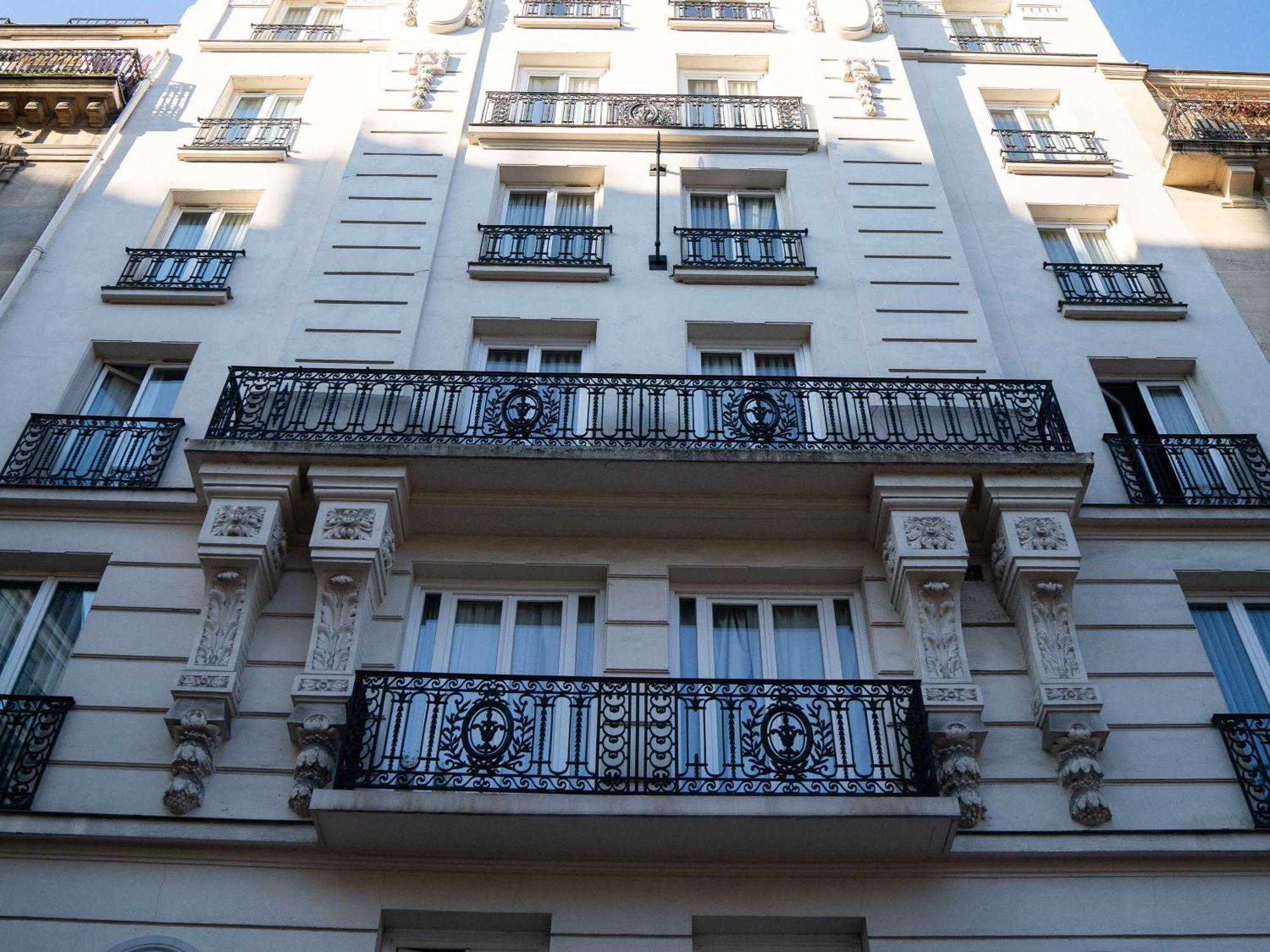 Mercure Paris Bastille Marais Dış mekan fotoğraf