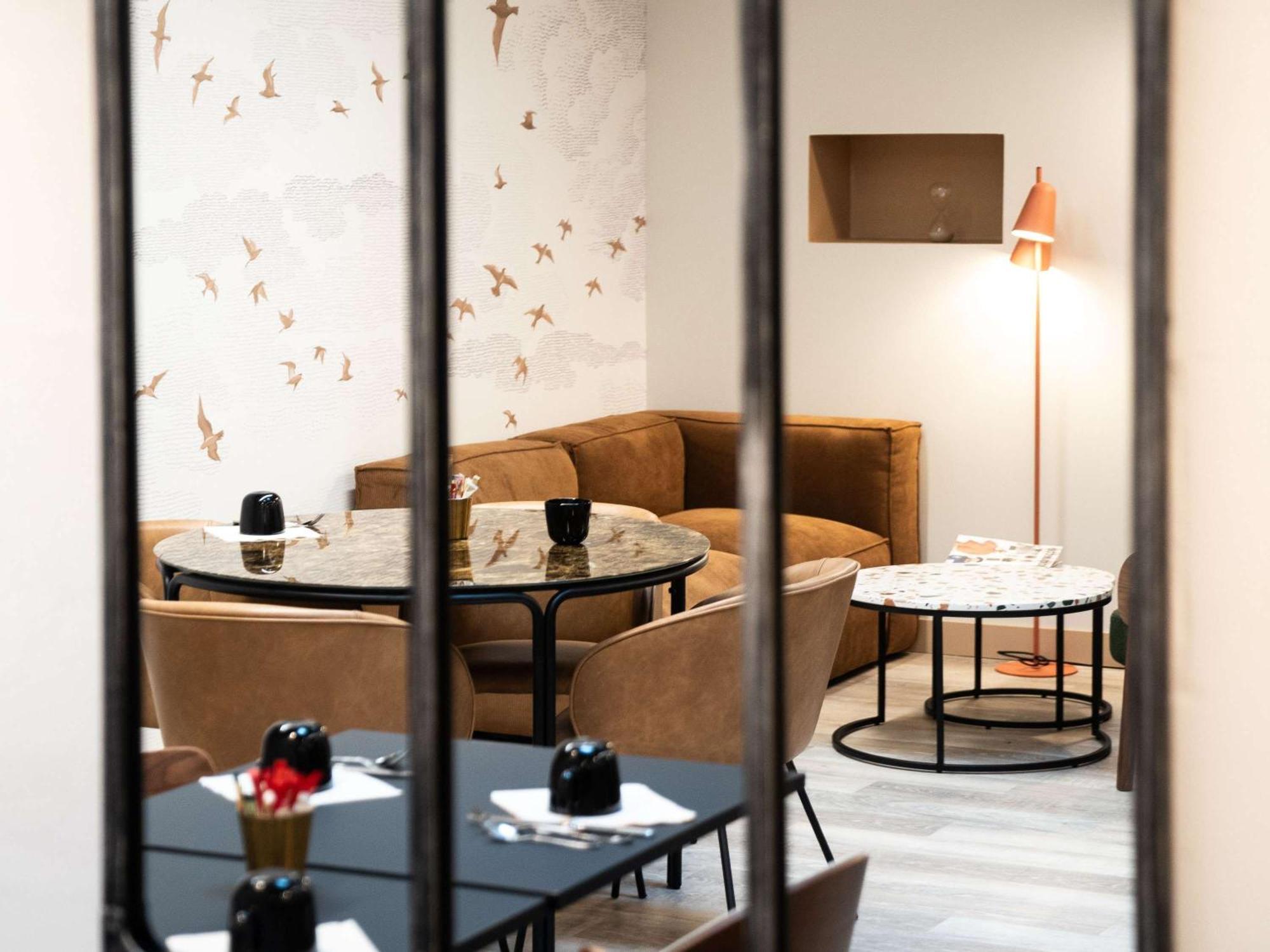 Mercure Paris Bastille Marais Dış mekan fotoğraf