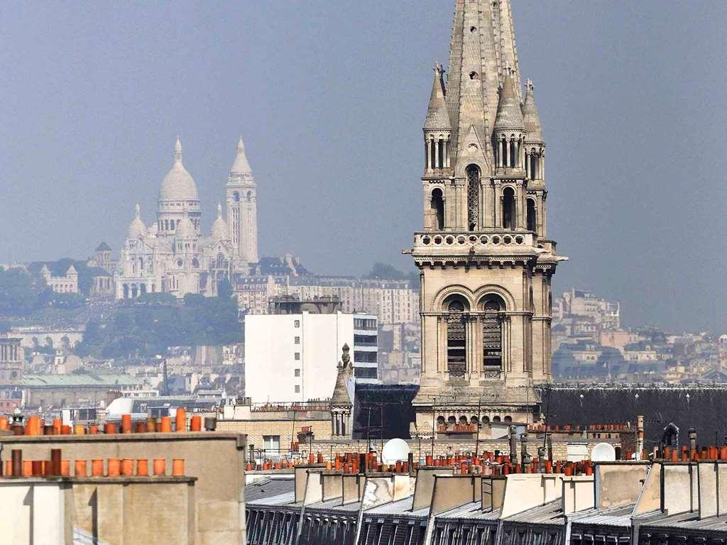 Mercure Paris Bastille Marais Konforlar fotoğraf