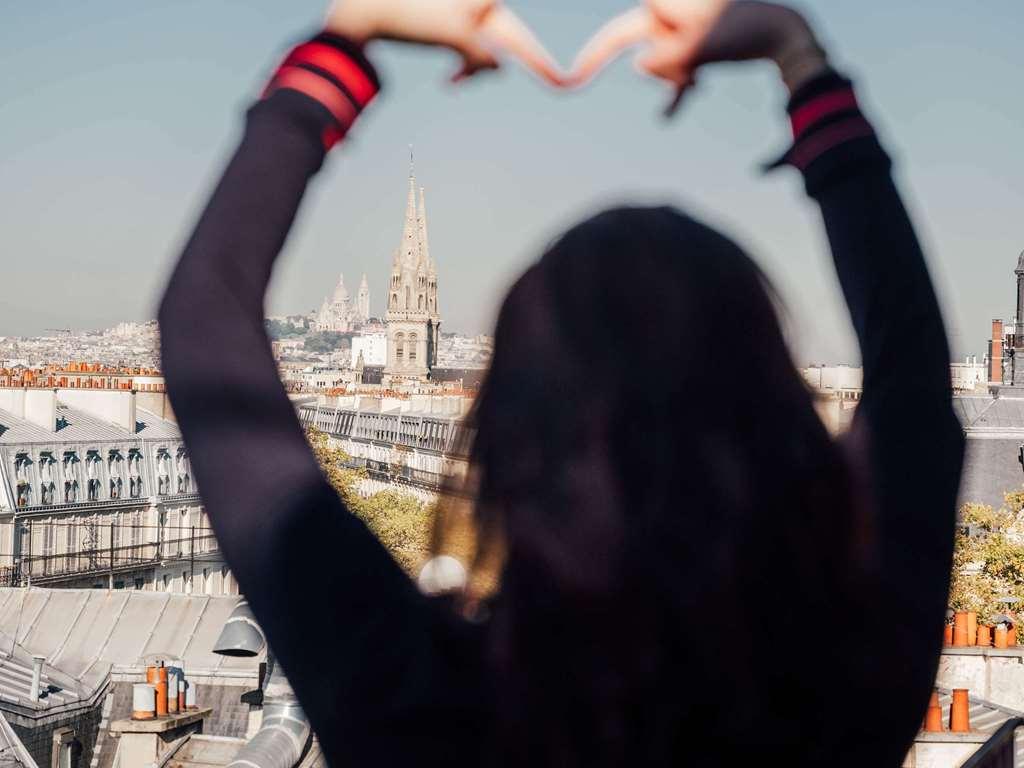 Mercure Paris Bastille Marais Konforlar fotoğraf