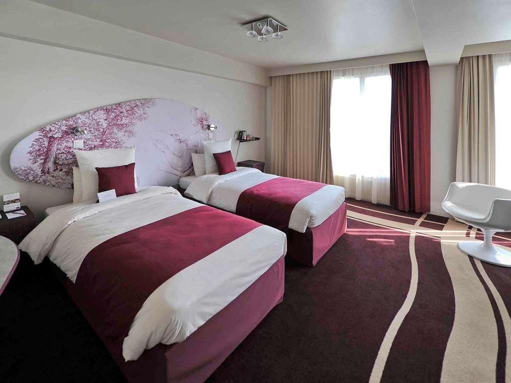 Mercure Paris Bastille Marais Oda fotoğraf