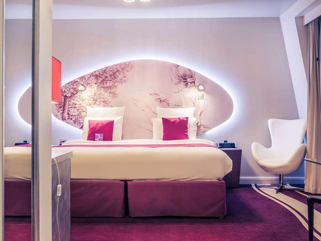 Mercure Paris Bastille Marais Oda fotoğraf