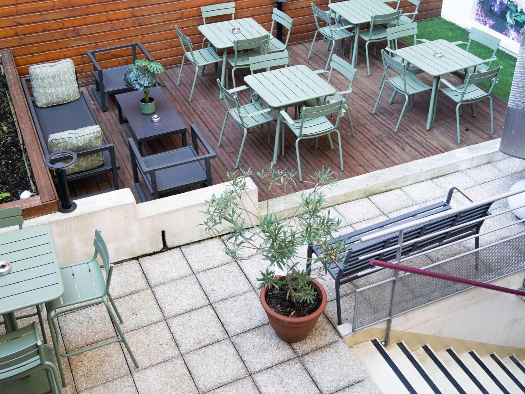 Mercure Paris Bastille Marais Dış mekan fotoğraf