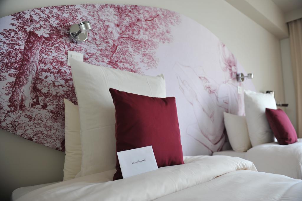Mercure Paris Bastille Marais Oda fotoğraf
