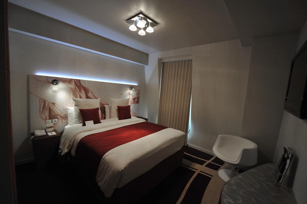 Mercure Paris Bastille Marais Oda fotoğraf