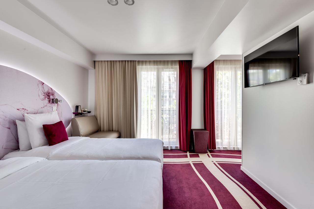 Mercure Paris Bastille Marais Oda fotoğraf