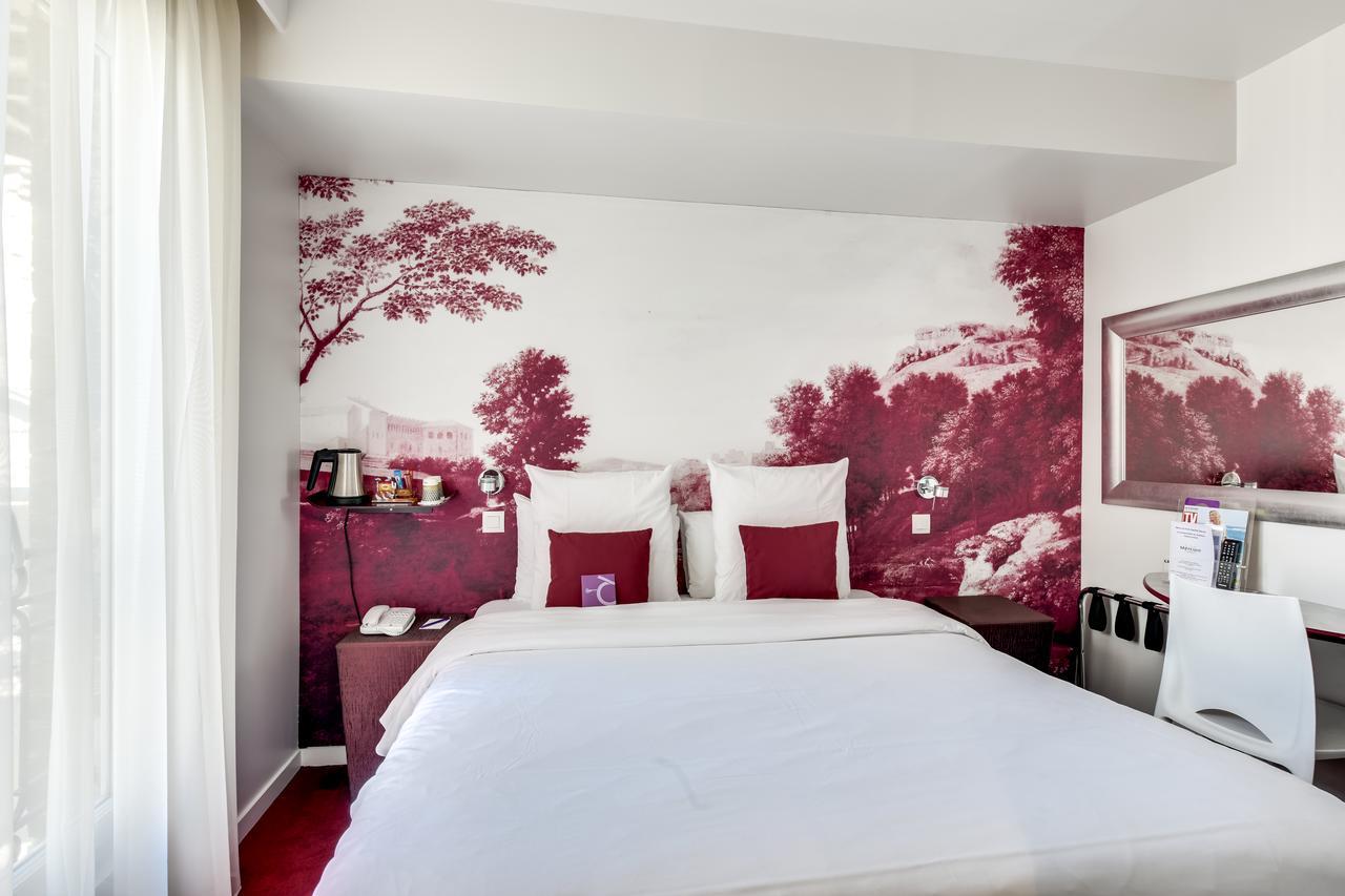 Mercure Paris Bastille Marais Dış mekan fotoğraf