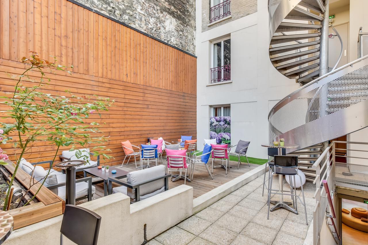 Mercure Paris Bastille Marais Dış mekan fotoğraf