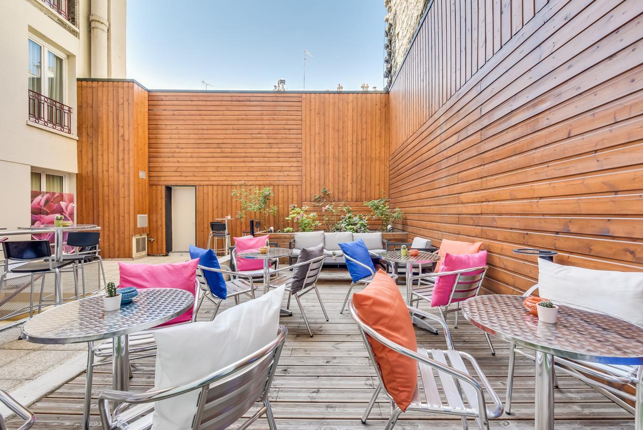 Mercure Paris Bastille Marais Dış mekan fotoğraf