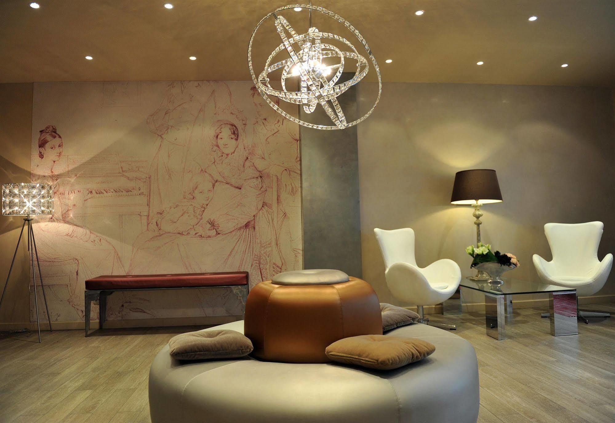 Mercure Paris Bastille Marais İç mekan fotoğraf
