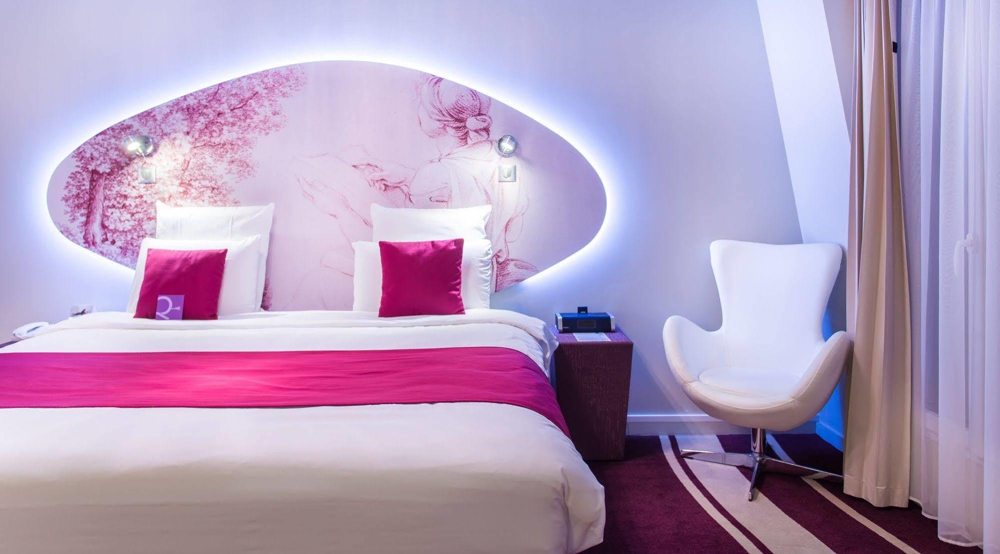 Mercure Paris Bastille Marais Dış mekan fotoğraf