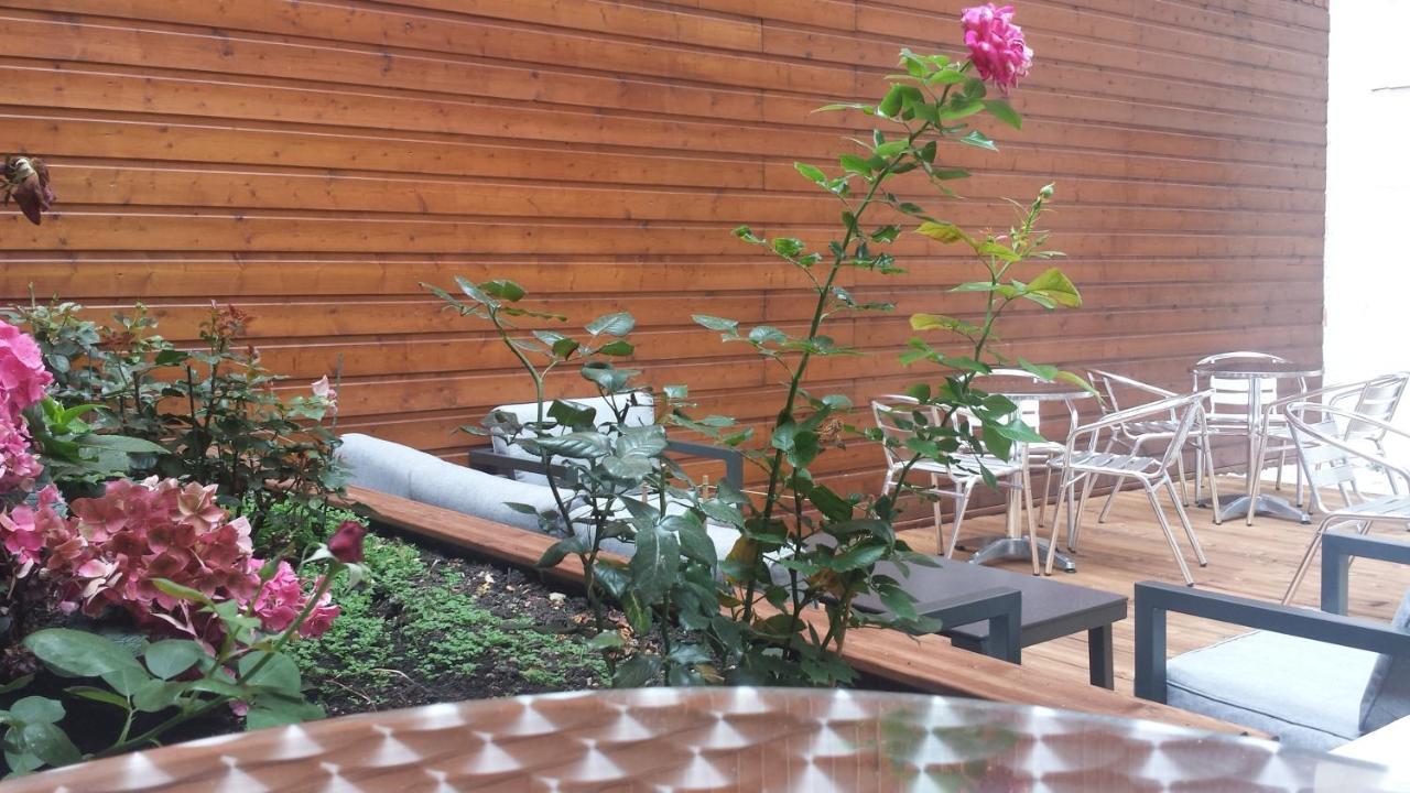 Mercure Paris Bastille Marais Dış mekan fotoğraf