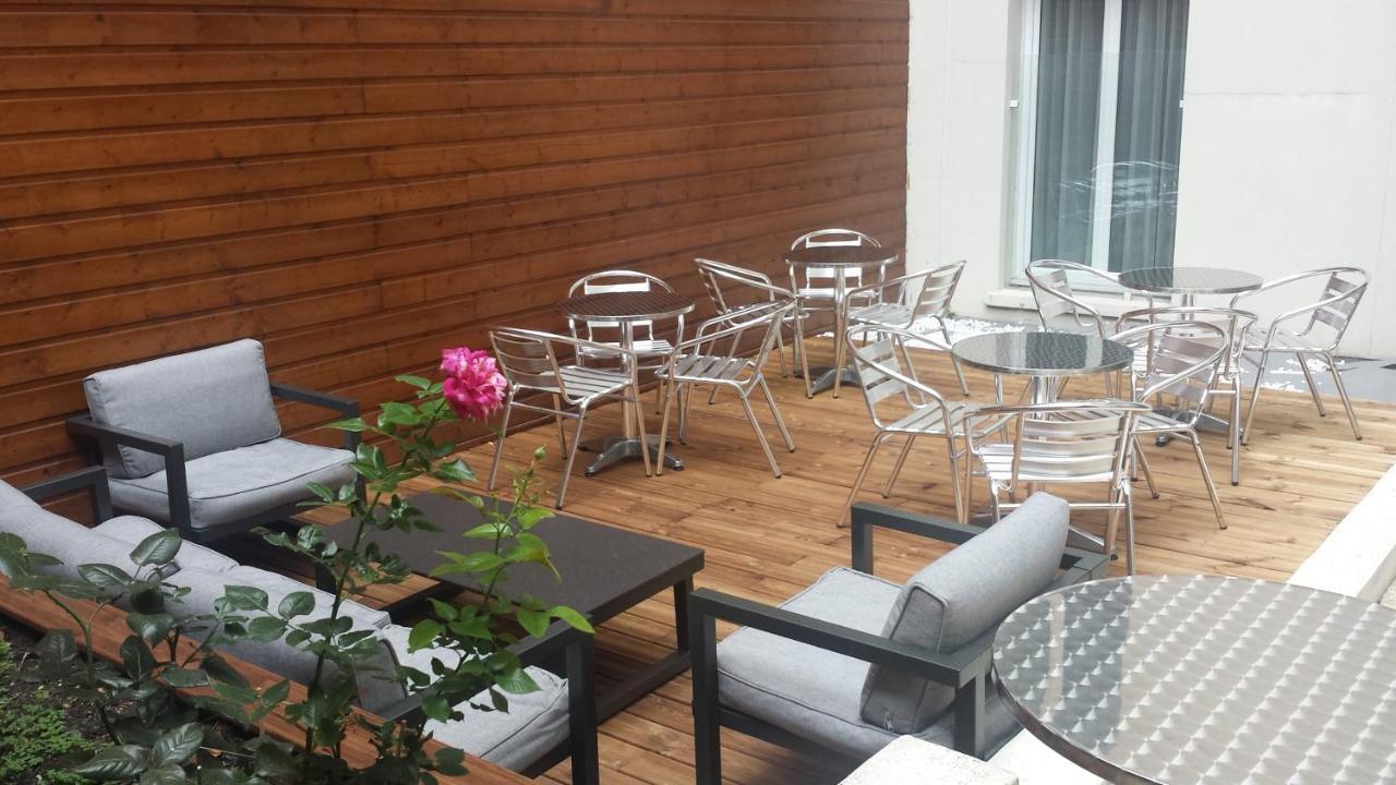 Mercure Paris Bastille Marais Dış mekan fotoğraf